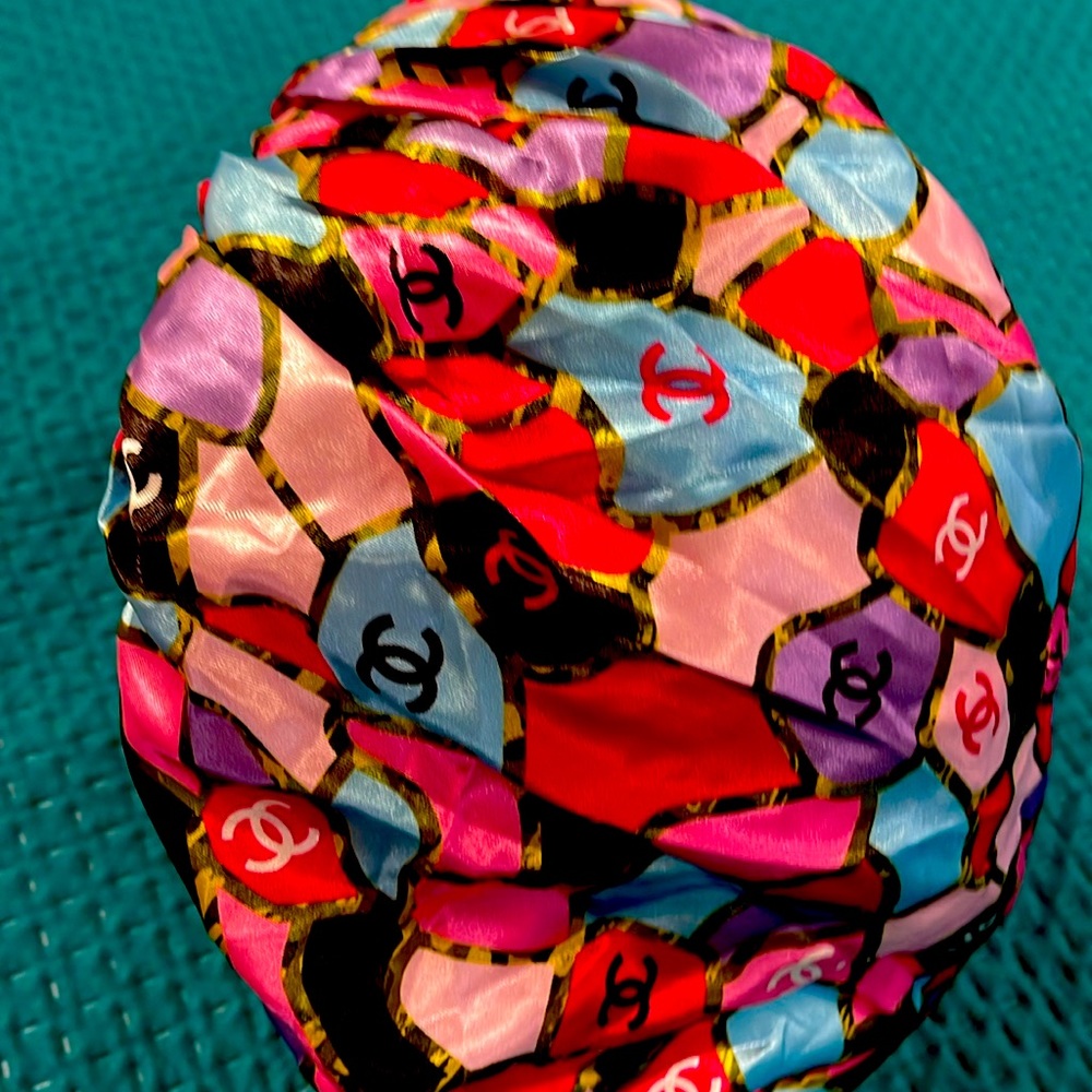Large head bonnet